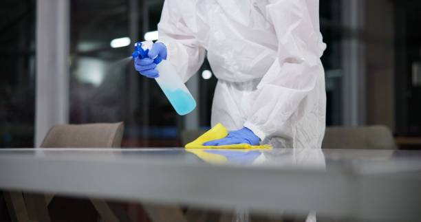 24/7 Emergency Blood Cleanup experts in Pomfret, MD